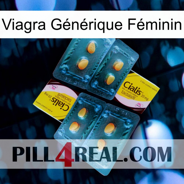 Viagra Générique Féminin cialis5